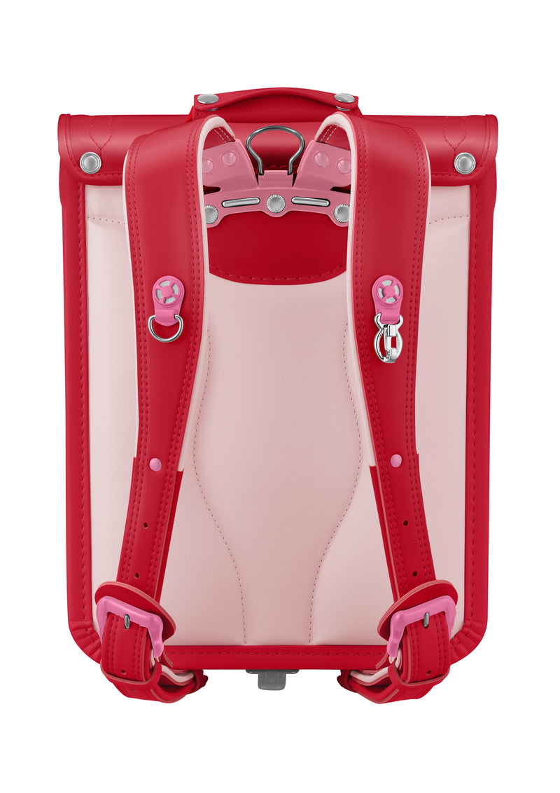 Vivid Pink x Baby Pink Sugo-Karu Sweet Sweets Air Randoseru