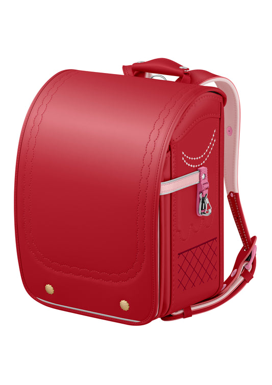 Vivid Pink x Baby Pink Sugo-Karu Sweet Sweets Air Randoseru