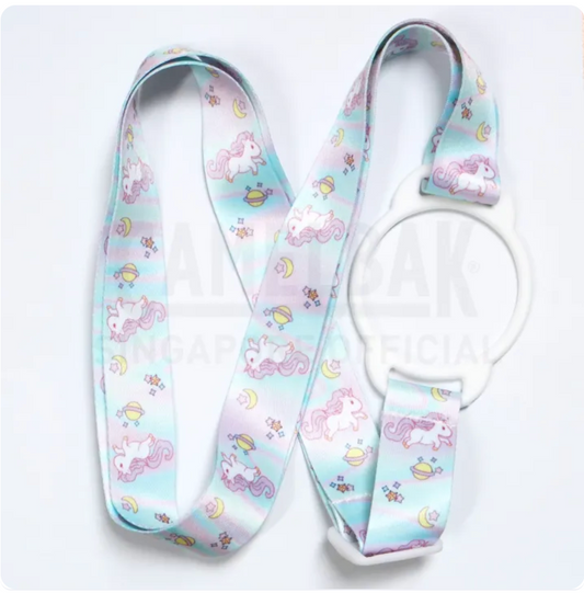 [CamelBak Official] Kids Water Bottle Lanyard Strap