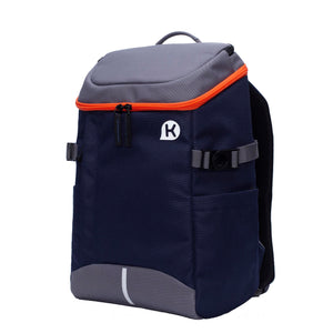 KAGS DUSTIN Series 2 Ergonomic School Backpack for Primary School Pupils - Midnight Blue