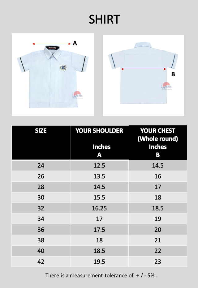 AGPS Boy's Shirt