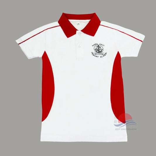 NBPS RED T-shirt