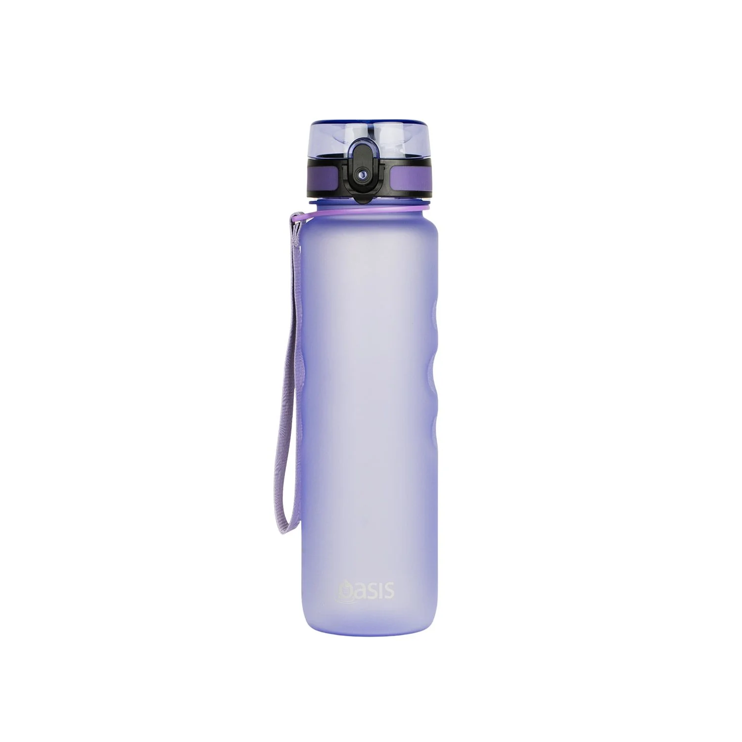 Oasis Tritan Sports Bottle w Handle Strap 1L