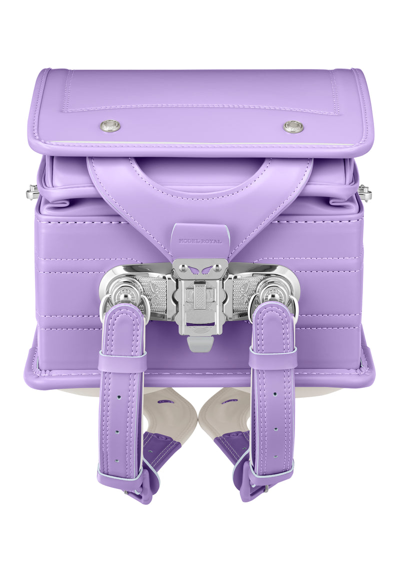 Pastel Purple Model Royal Classic Randoseru