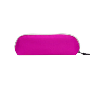 KAGS CHESTER Series Pouch Type Pencil Case - Magenta