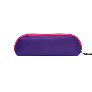 KAGS CHESTER Series Pouch Type Pencil Case - Purple