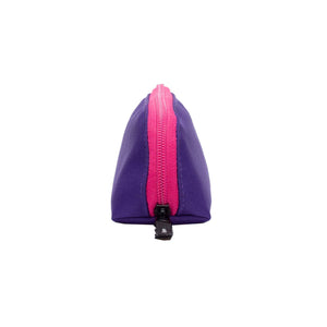 KAGS CHESTER Series Pouch Type Pencil Case - Purple