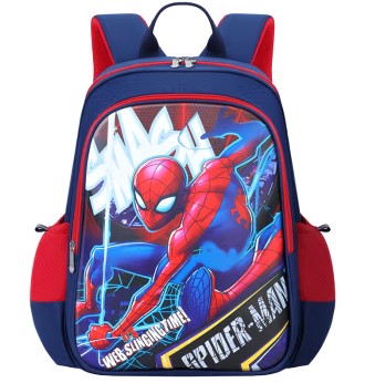 Spider-Man Primary School Bag