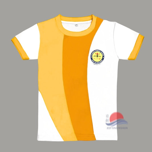 YNPS YELLOW T-shirt