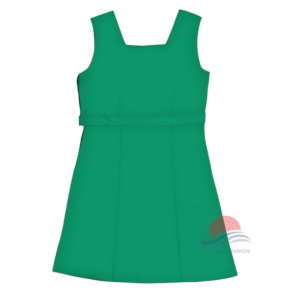 TKGS Girl's Pinafore