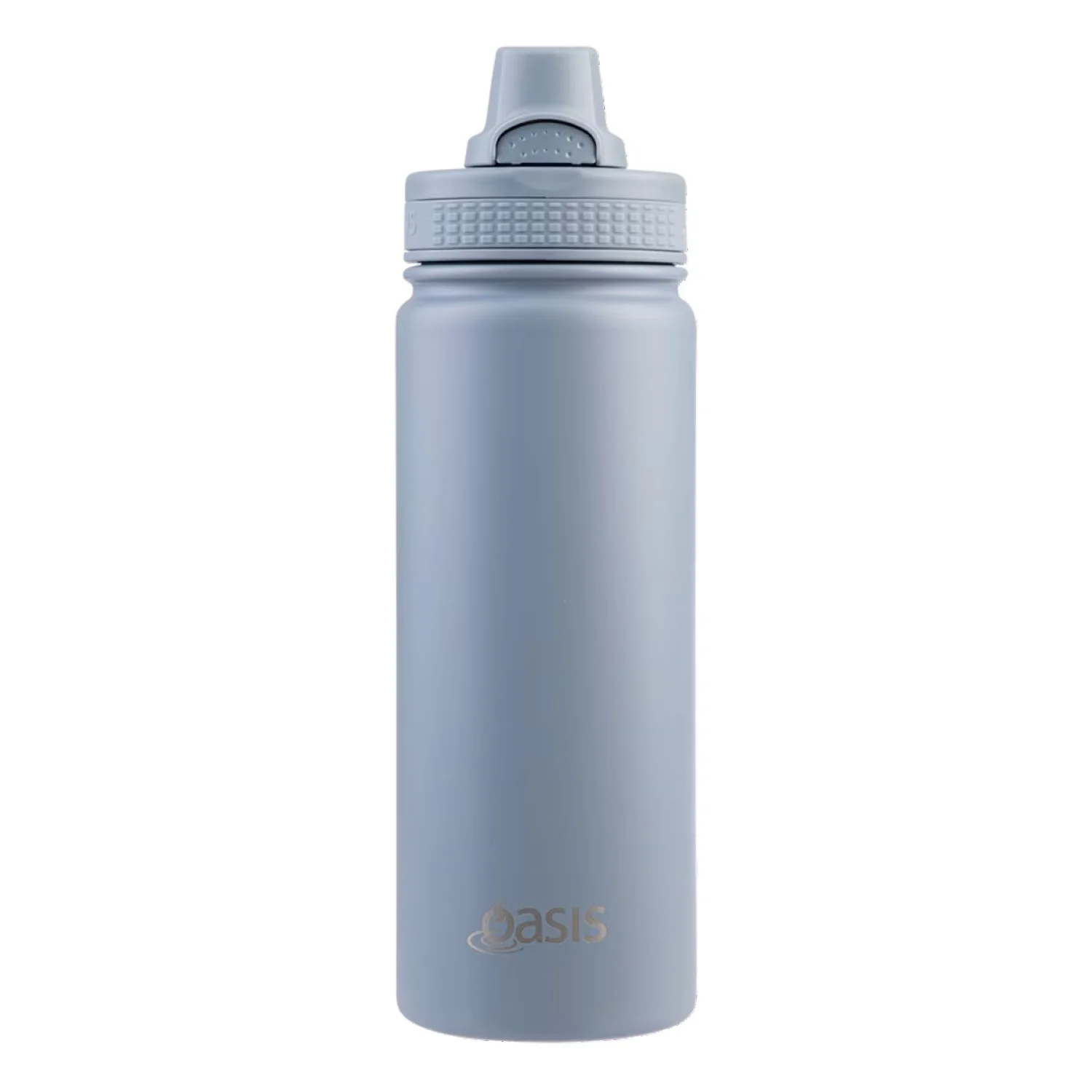 Oasis Stainless Steel Insulated Thermal Sports Bottle Quick Release 550ML