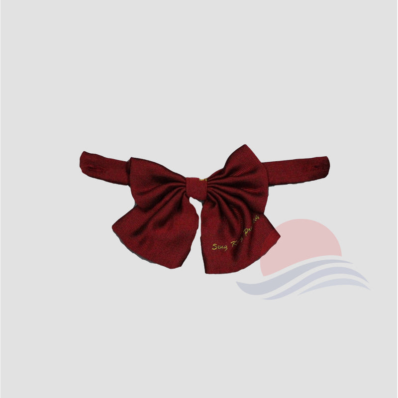 SKPS Ribbon Bow (Girls)