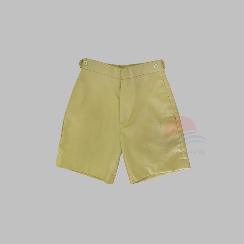 PCPS Shorts (Boy) Front view