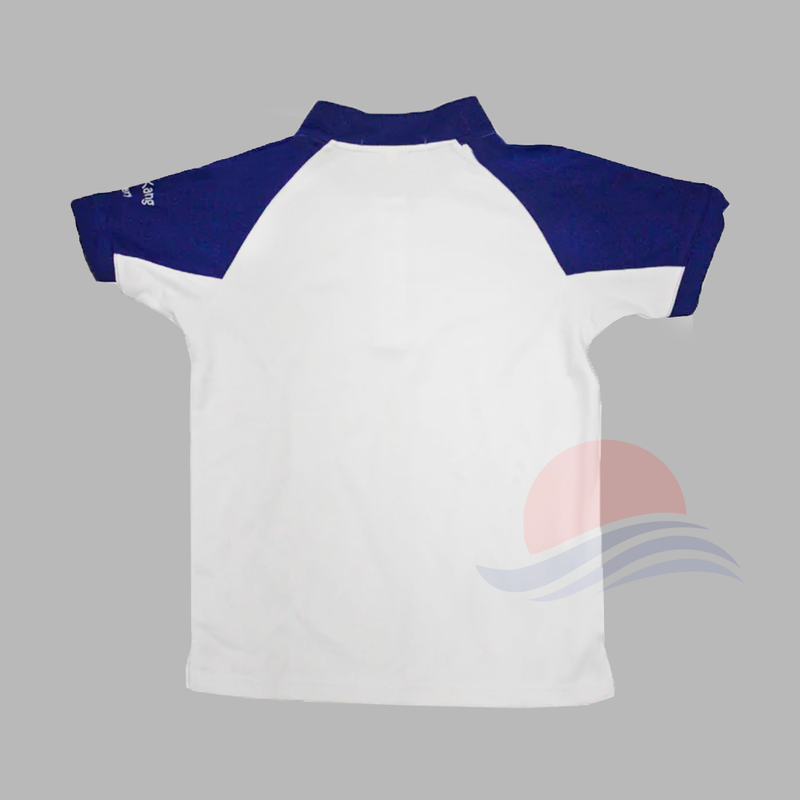 SKPS Blue PE Shirt