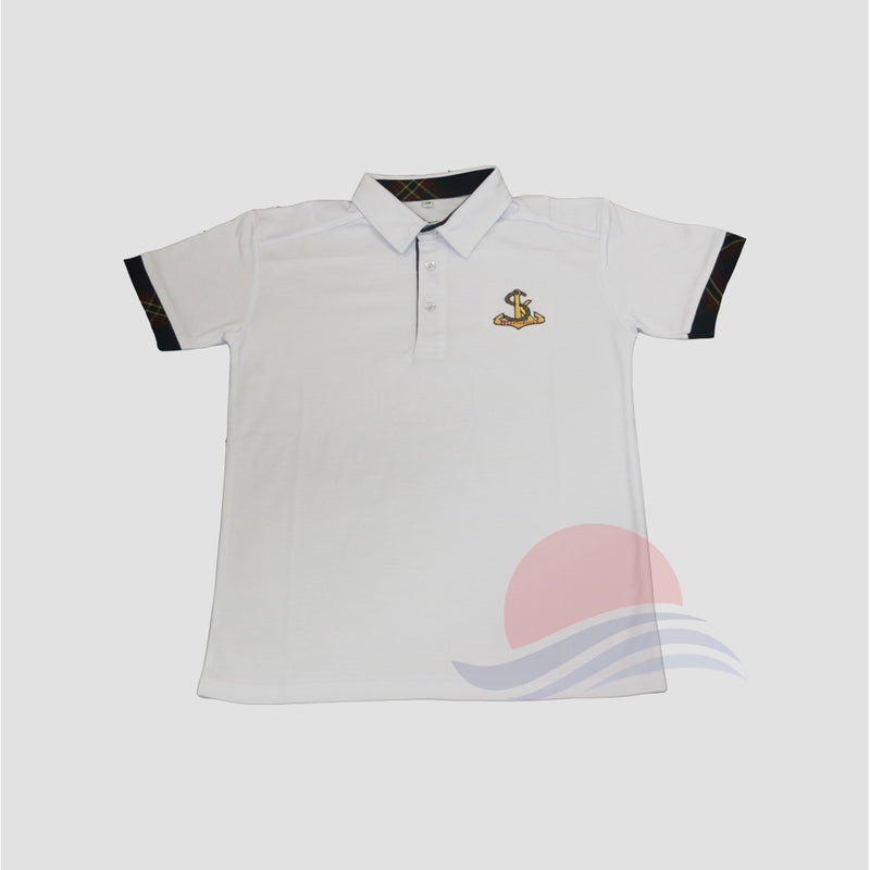 SKSS Polo T-Shirt (Unisex)