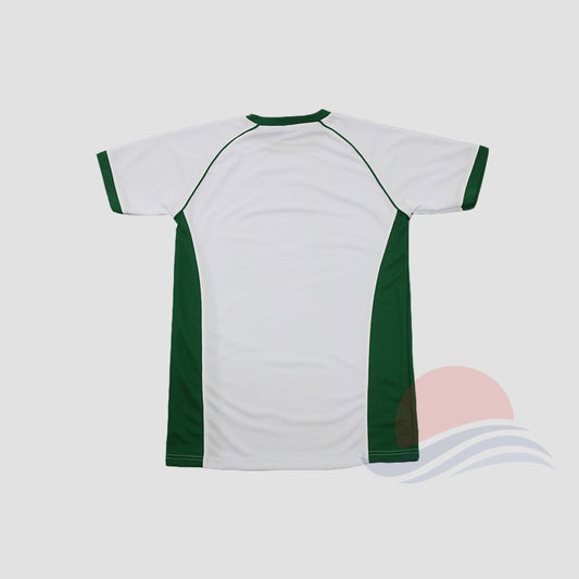 SST Green PE T-Shirt