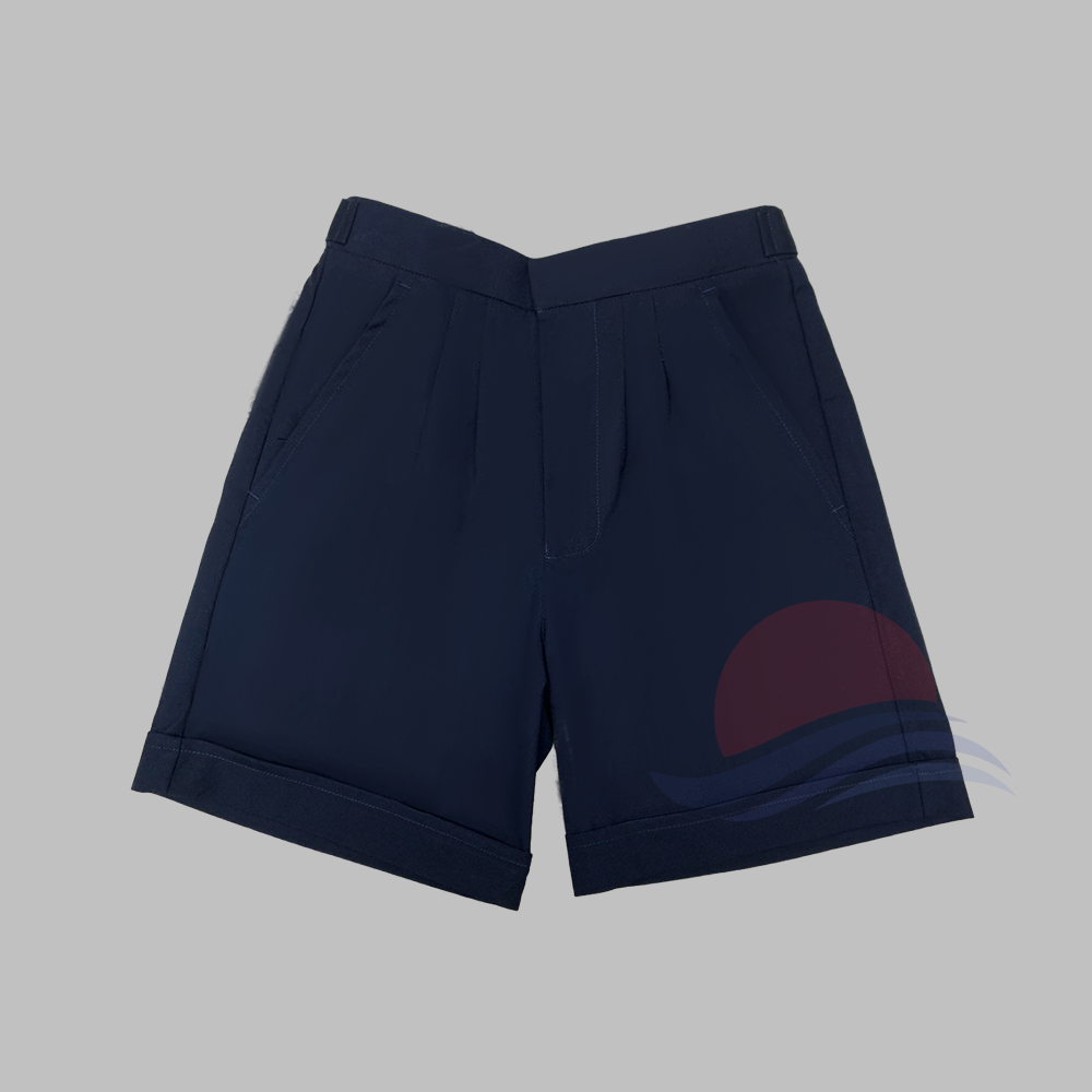 ADPS Boy's Bermudas